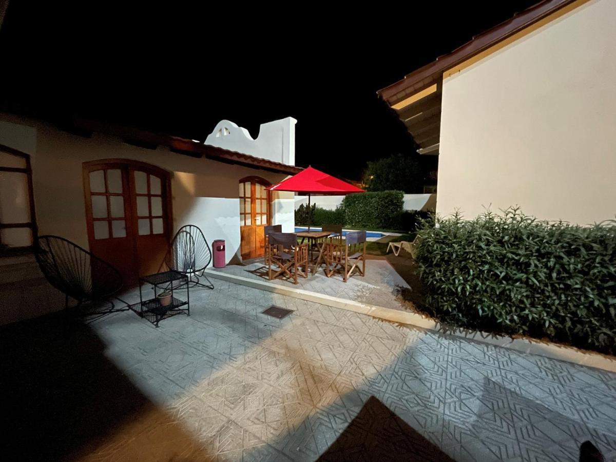 Hotel Santa Catalina Rio Cuarto Exterior photo