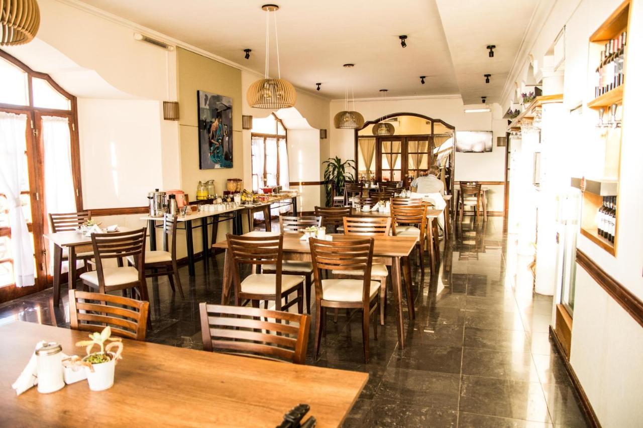 Hotel Santa Catalina Rio Cuarto Exterior photo