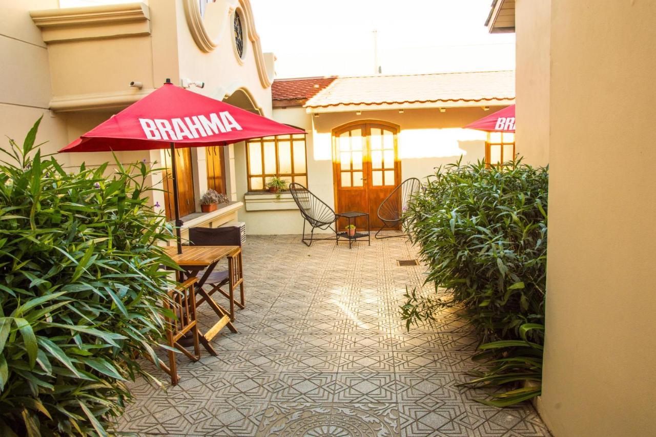 Hotel Santa Catalina Rio Cuarto Exterior photo