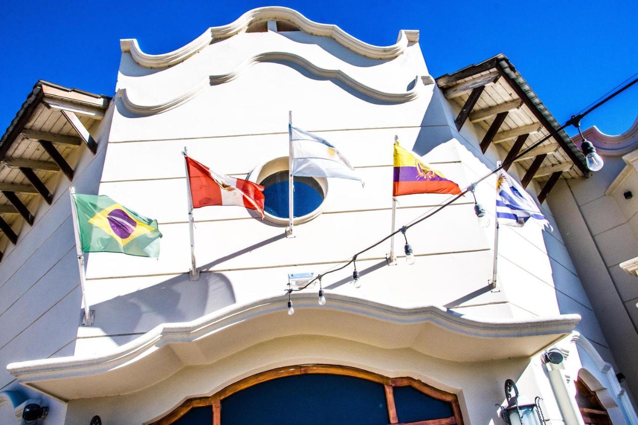 Hotel Santa Catalina Rio Cuarto Exterior photo