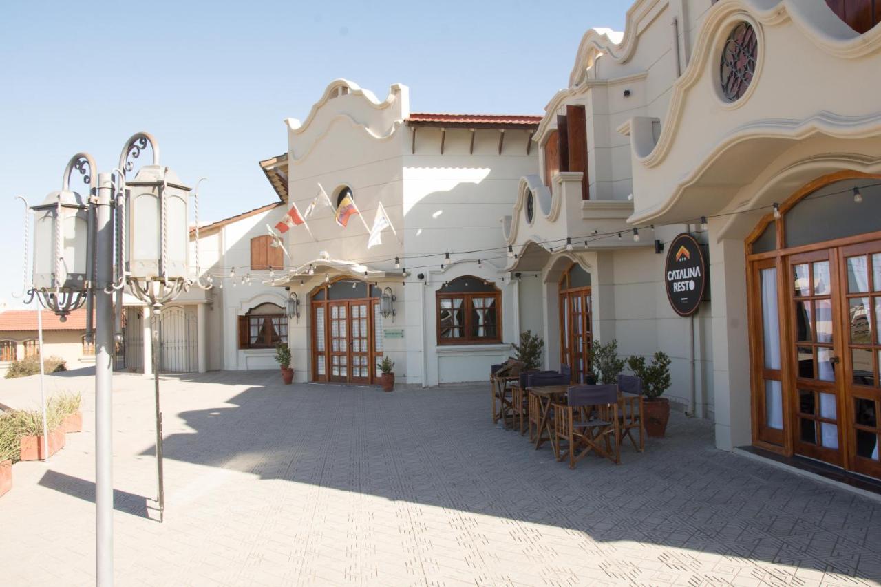 Hotel Santa Catalina Rio Cuarto Exterior photo
