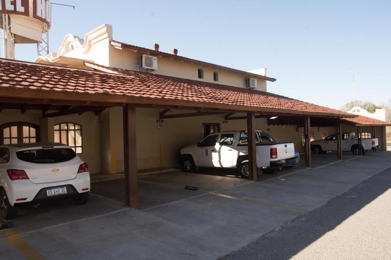 Hotel Santa Catalina Rio Cuarto Exterior photo