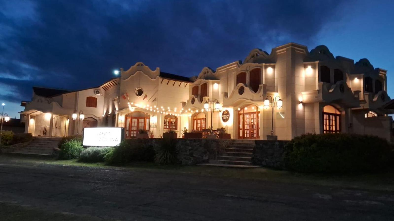 Hotel Santa Catalina Rio Cuarto Exterior photo