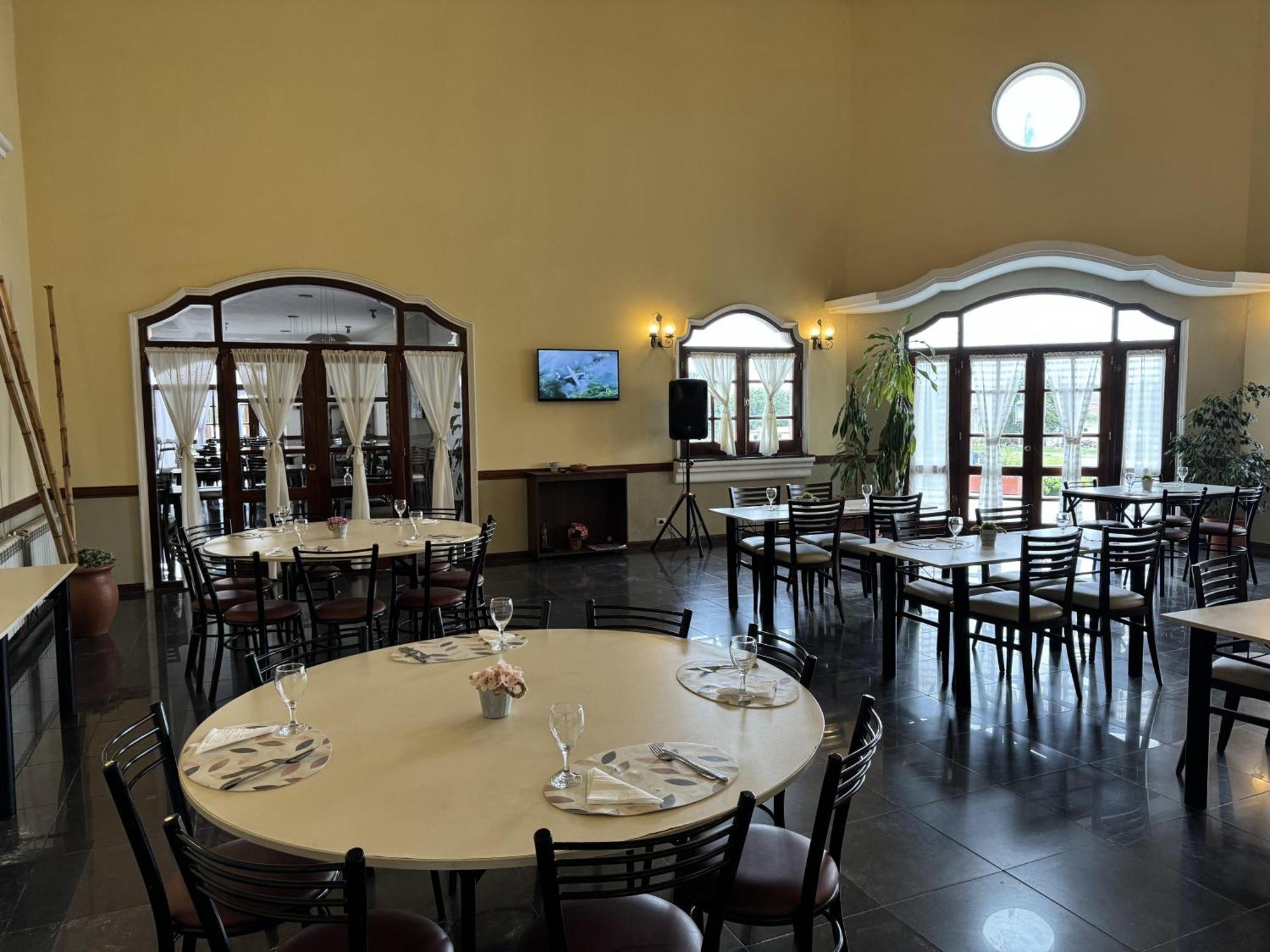 Hotel Santa Catalina Rio Cuarto Exterior photo