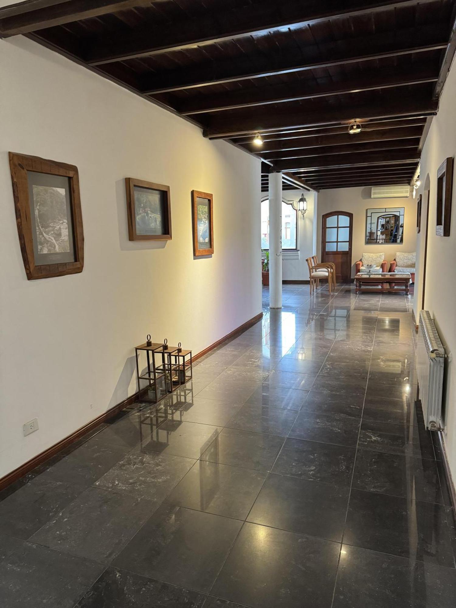 Hotel Santa Catalina Rio Cuarto Exterior photo