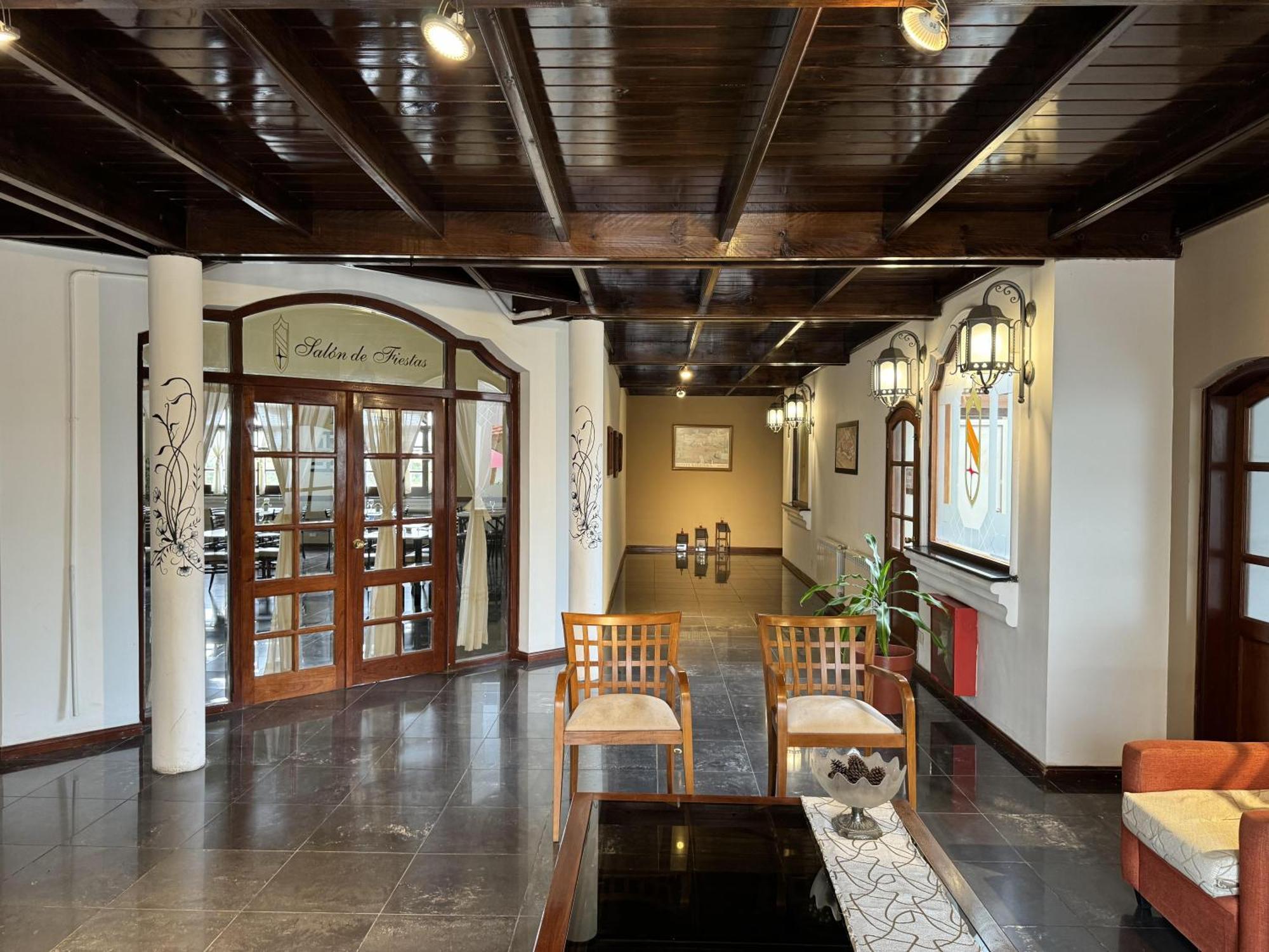Hotel Santa Catalina Rio Cuarto Exterior photo